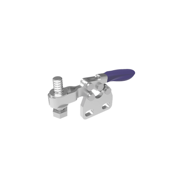 Grampo de Aperto Rápido Horizontal KIFIX KF105 R INOX 30Kgf