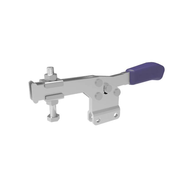 Grampo de Aperto Rápido Horizontal KIFIX KF511 R 90Kgf