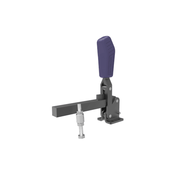 Grampo de Aperto Rápido Vertical KIFIX KF615 BL 340Kgf