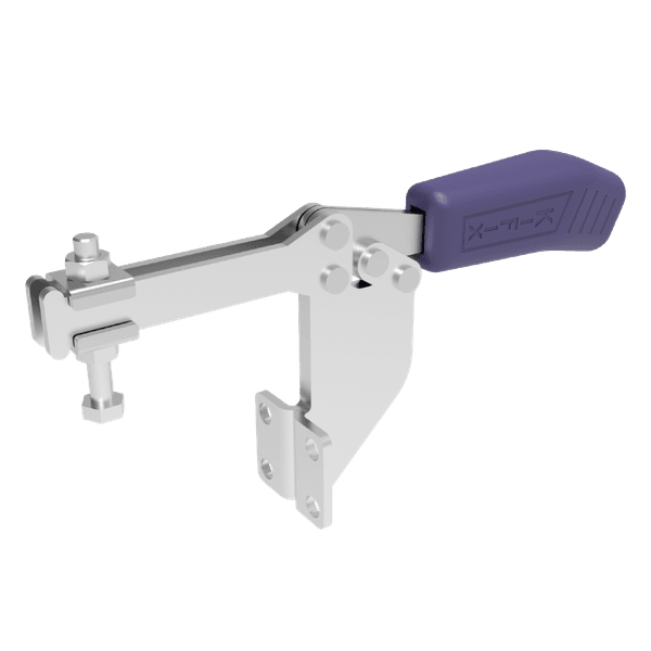 Grampo de Aperto Rápido Horizontal KIFIX KF152 FL 90Kgf