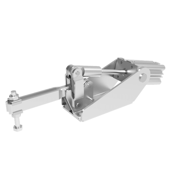 Grampo de Aperto Rápido Pneumático KF111 DBL P 680Kgf