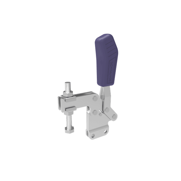 Grampo de Aperto Rápido Vertical KIFIX KF631 RI INOX 400Kgf