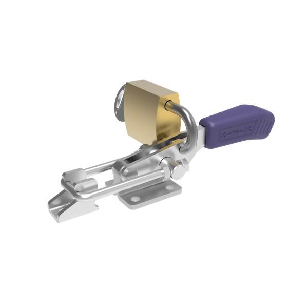 Grampo de Aperto Rápido Tensor KIFIX KF743 DC INOX 200Kgf