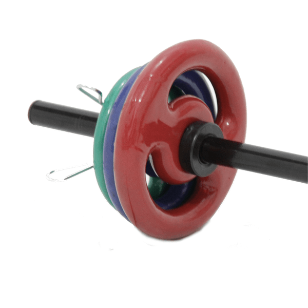 Kit barra on sale body pump