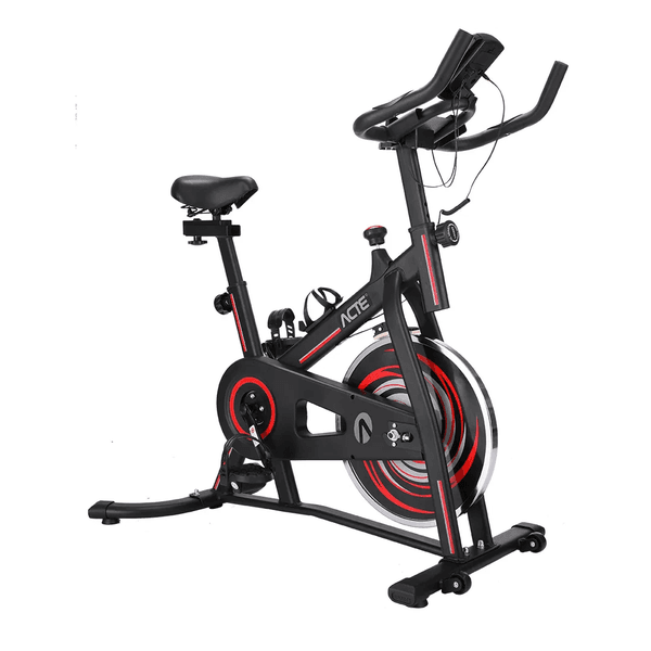 Bicicleta Spinning 6.0 E33, Cardio E Musculação Acte