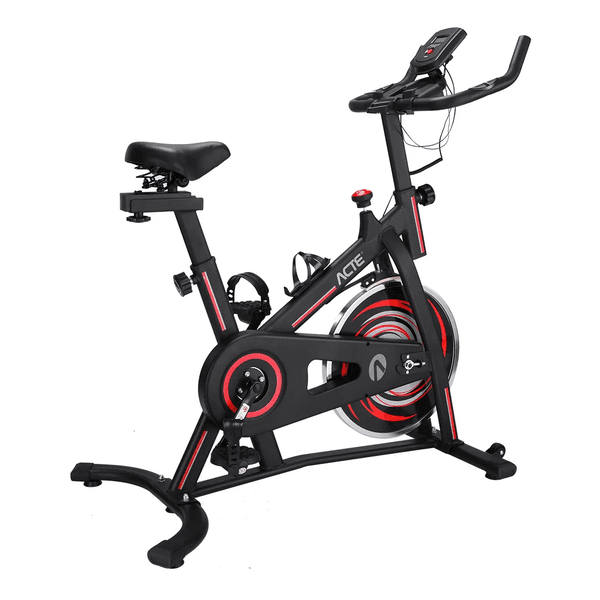 Bicicleta Spinning 6.0 E33, Cardio E Musculação Acte