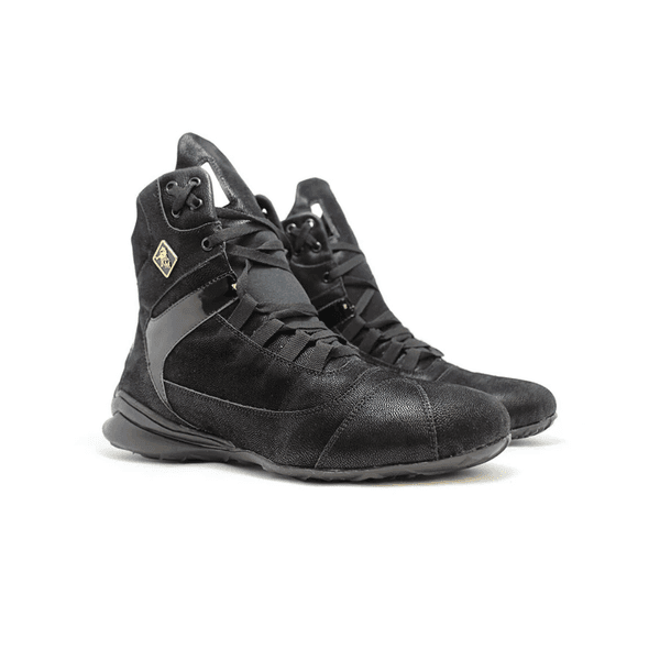 Sneaker cano alto top