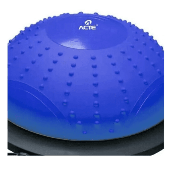 Bosu Ball Ginástica com Extensores Profissional