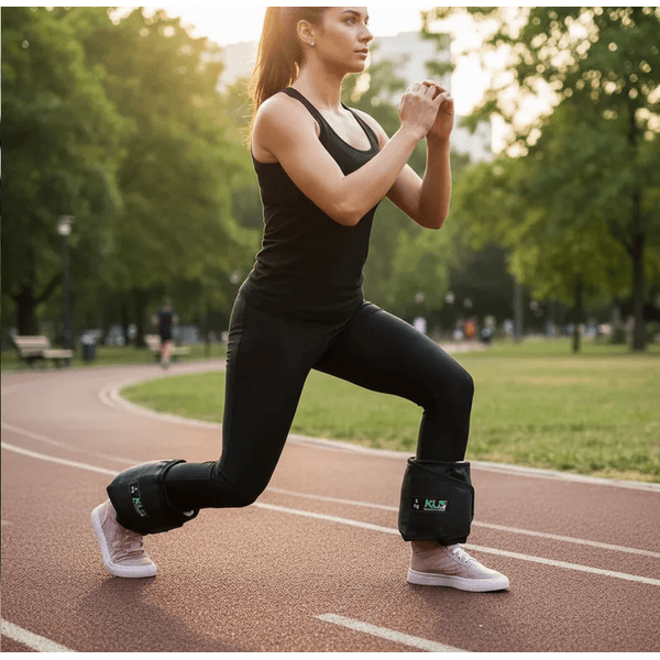 Par Caneleira 5kg para Exercício e Musculação – KL Master Fitness