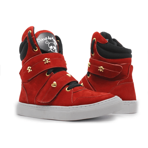 Bota fitness clearance cano alto