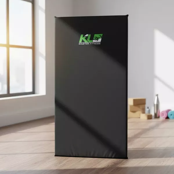 Colchonete para Exercícios 100x50x2cm KL Master Fitness 