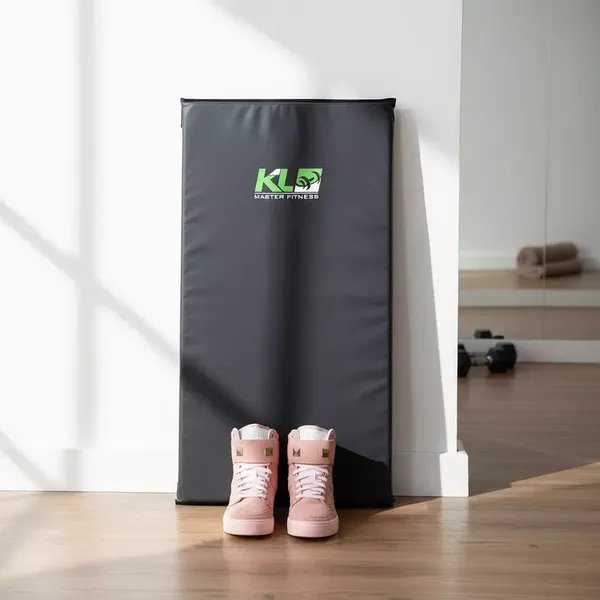Colchonete para Exercícios 100x50x2cm KL Master Fitness 