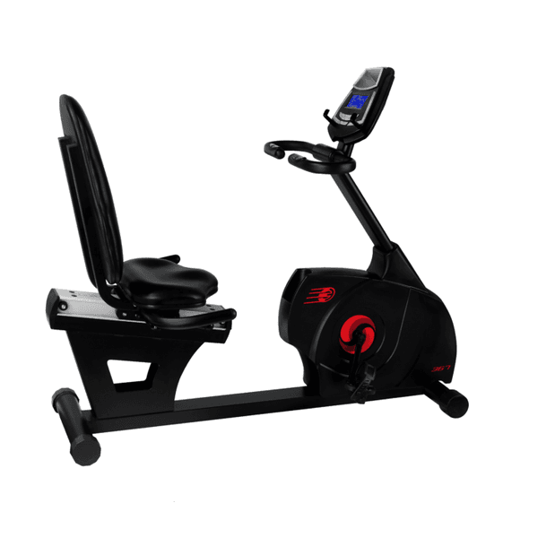 Bicicleta Horizontal Embreex 367C