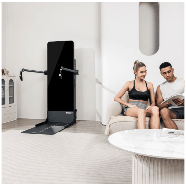 Espelho de Treinamento Inteligente IMBODY Power S – KL SPORTS