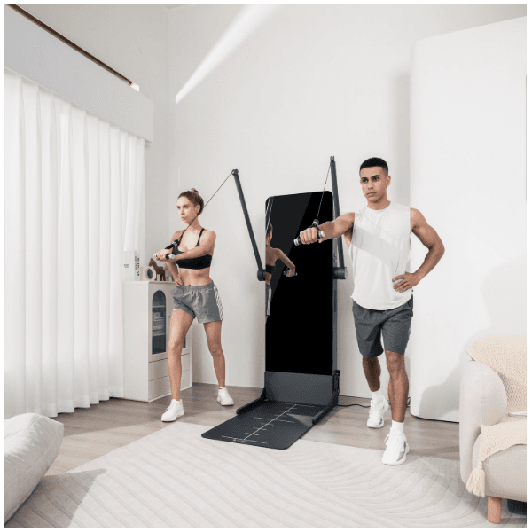 Espelho de Treinamento Inteligente IMBODY Power S – KL SPORTS