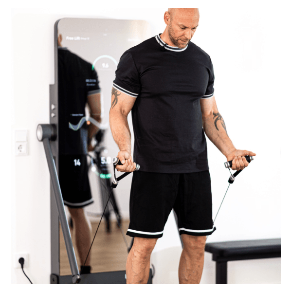 Espelho de Treinamento Inteligente IMBODY Power S – KL SPORTS