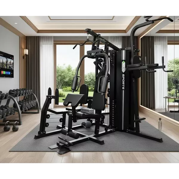 Multi Estação de Musculação KL Sports EX-01 