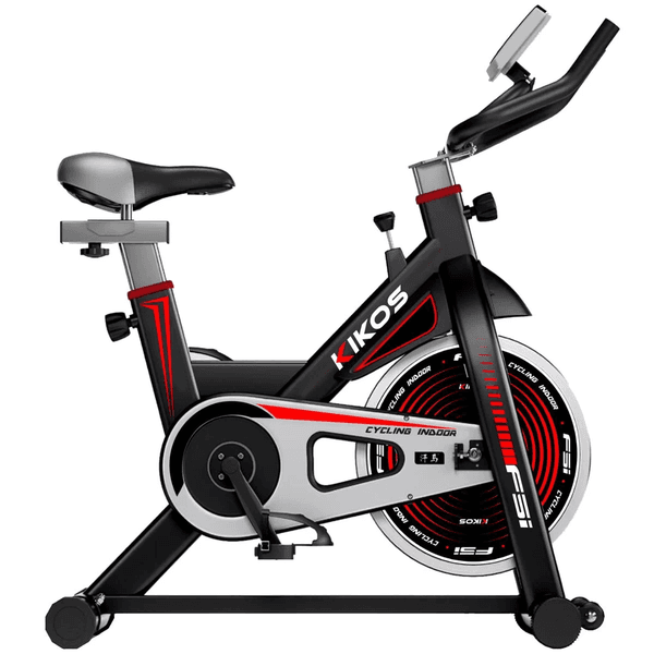 Bicicleta Spinning Kikos F5i KLMASTERFITNESS