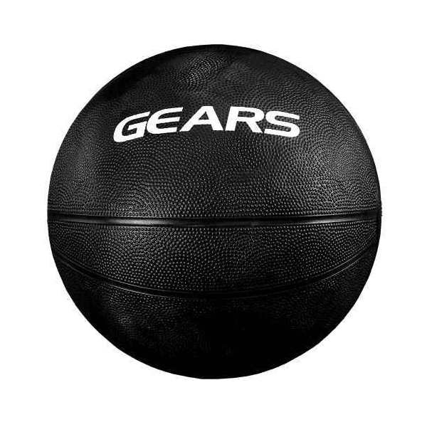 Medicine Ball 8Kg Bola De Peso Gears 