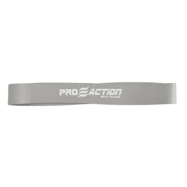 Mini Super Band Media Cinza Pro Action