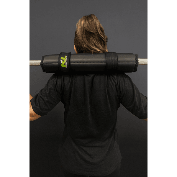 Kit 2 Protetor Para Barra Profissional Agachamento Proteção