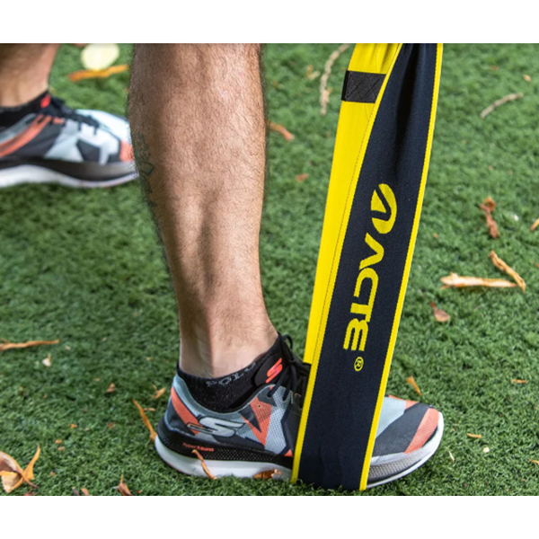 Resistence Super Band Amarela T269 Forte Acte Sports