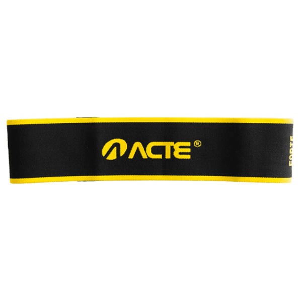 Resistence Super Band Amarela T269 Forte Acte Sports