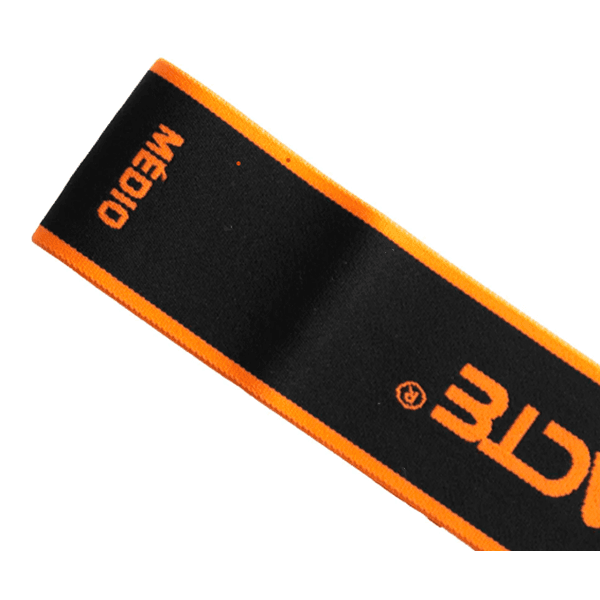 Resistence Super Band Laranja T268 Media Acte Sports