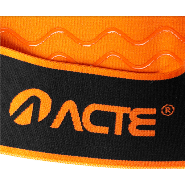Resistence Super Band Laranja T268 Media Acte Sports