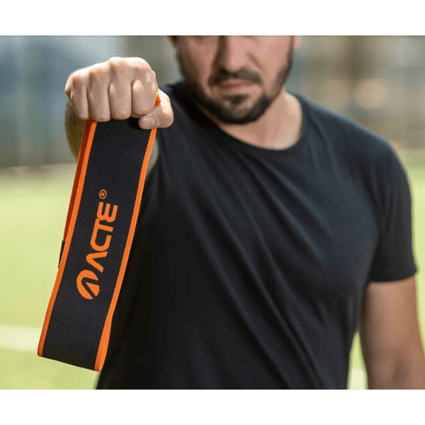 Resistence Super Band Laranja T268 Media Acte Sports