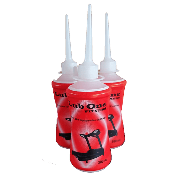 Silicone Lubrificante Esteira 300 ML