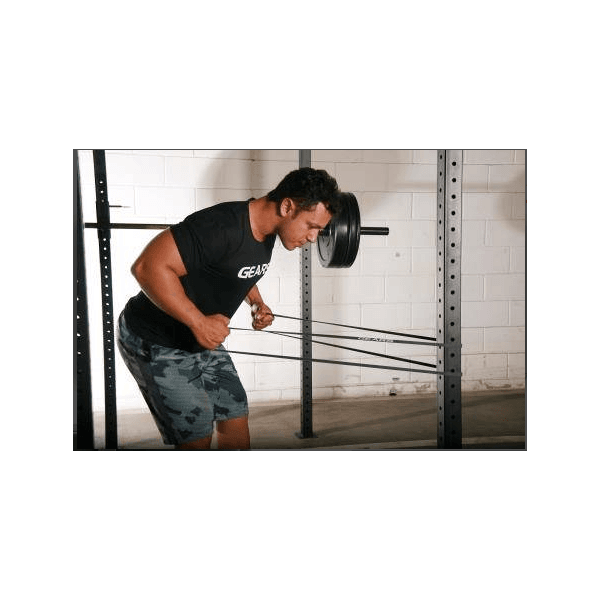 Super Band 1.3 Gray Leve – Gears