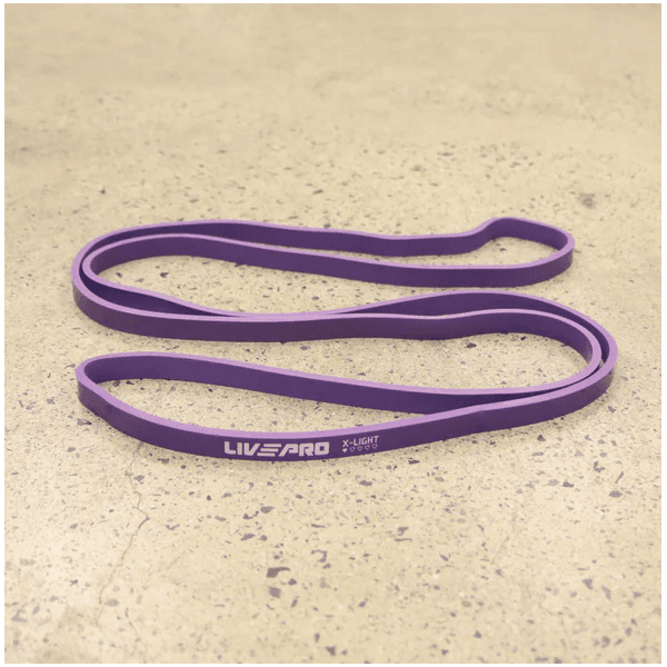 Super Band 1.3 - Super Leve - 2080*4.5*13mm - Roxa