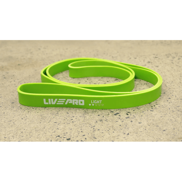 Super Band 2.1 - Leve - 2080*4.5*21mm - Verde