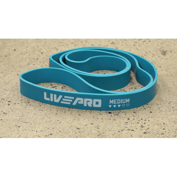 Super Band 3.2 - Média - 2080*4.5*32mm - Azul