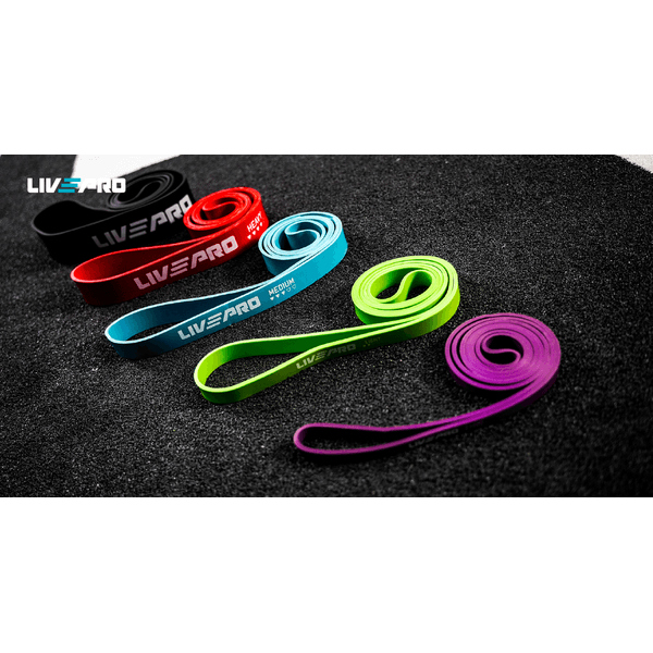 Super Band 1.3 - Super Leve - 2080*4.5*13mm - Roxa