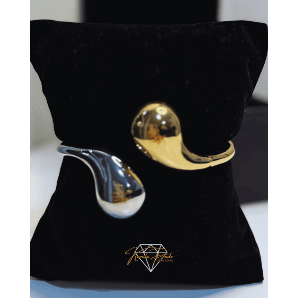 Bracelete Duo Bottega