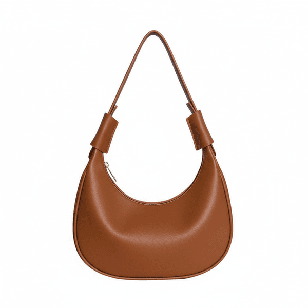 Bolsa Meia Lua Feminina – Design Elegante para Dia a Dia e Ocasiões Especiais