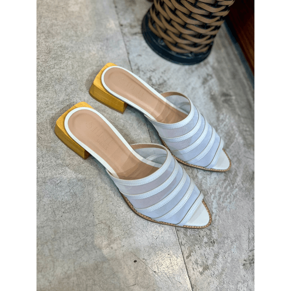 Rasteira Bárbara Off