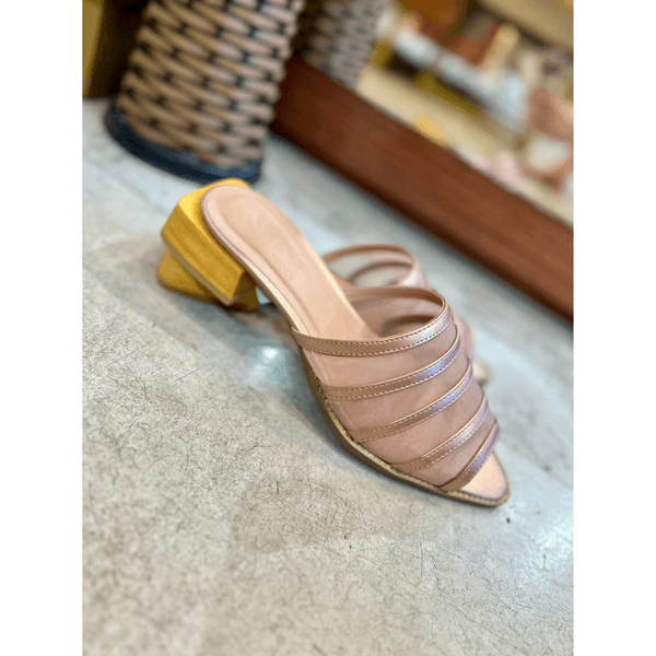 Rasteira Bárbara Rosê