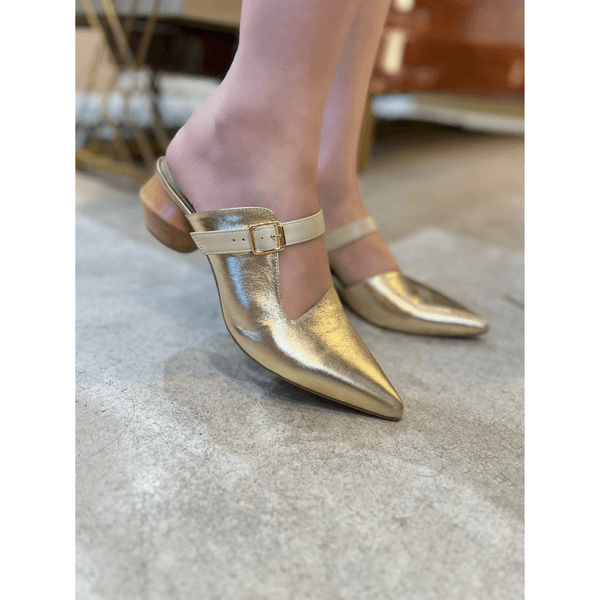 Mule Sabrina Ouro
