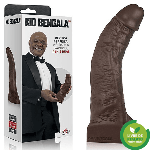 Kid Bengala - Replica Perfeita - 26 cm