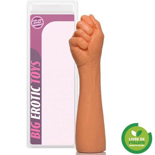 Prótese Hand Fist - 34 cm