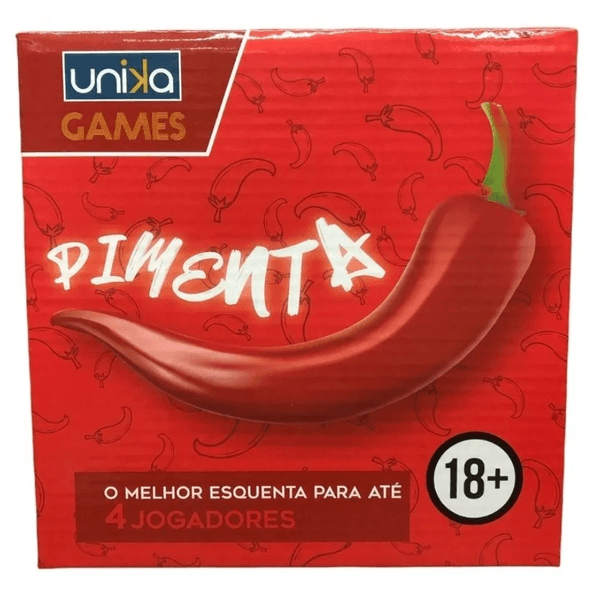 Brincadeira jogo erótico roleta pimenta 