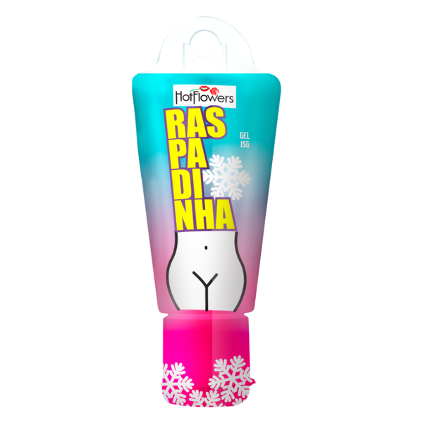 Excitante feminino gel raspadinha excitante feminino 15g 