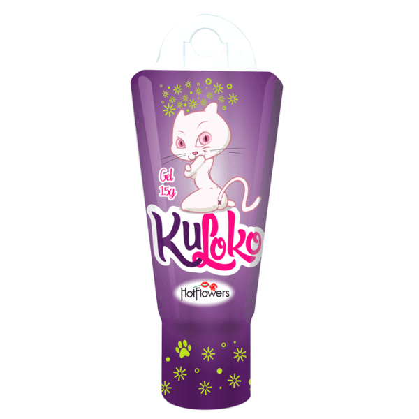 Kuloko Dessensibilizante e Excitante Anal