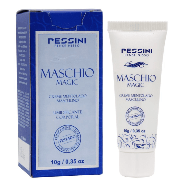 Cosmético excitante masculino Maschio Magic Pessini 