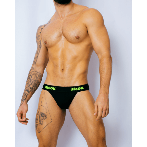 Cueca Ricok Neon ID