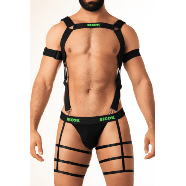 CONJUNTO CUECA RICOK 3 LIGAS