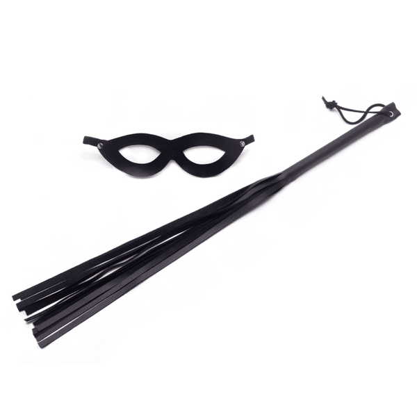 Kit Tiazinha Com Chicote